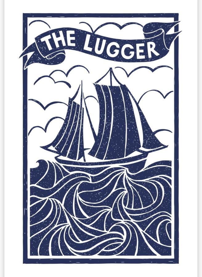 Lugger Cottage Polruan Экстерьер фото