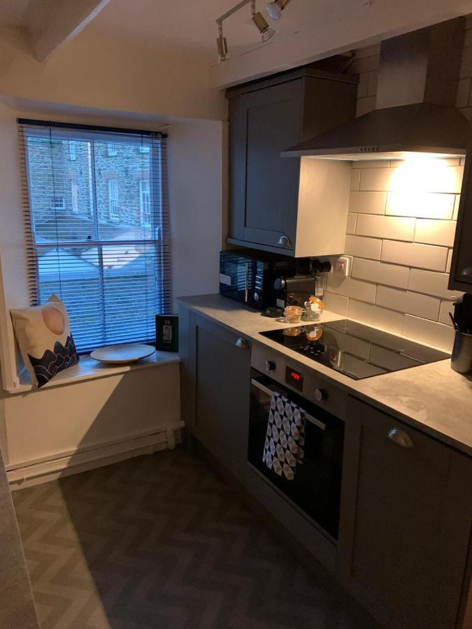 Lugger Cottage Polruan Экстерьер фото