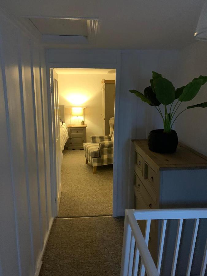 Lugger Cottage Polruan Экстерьер фото